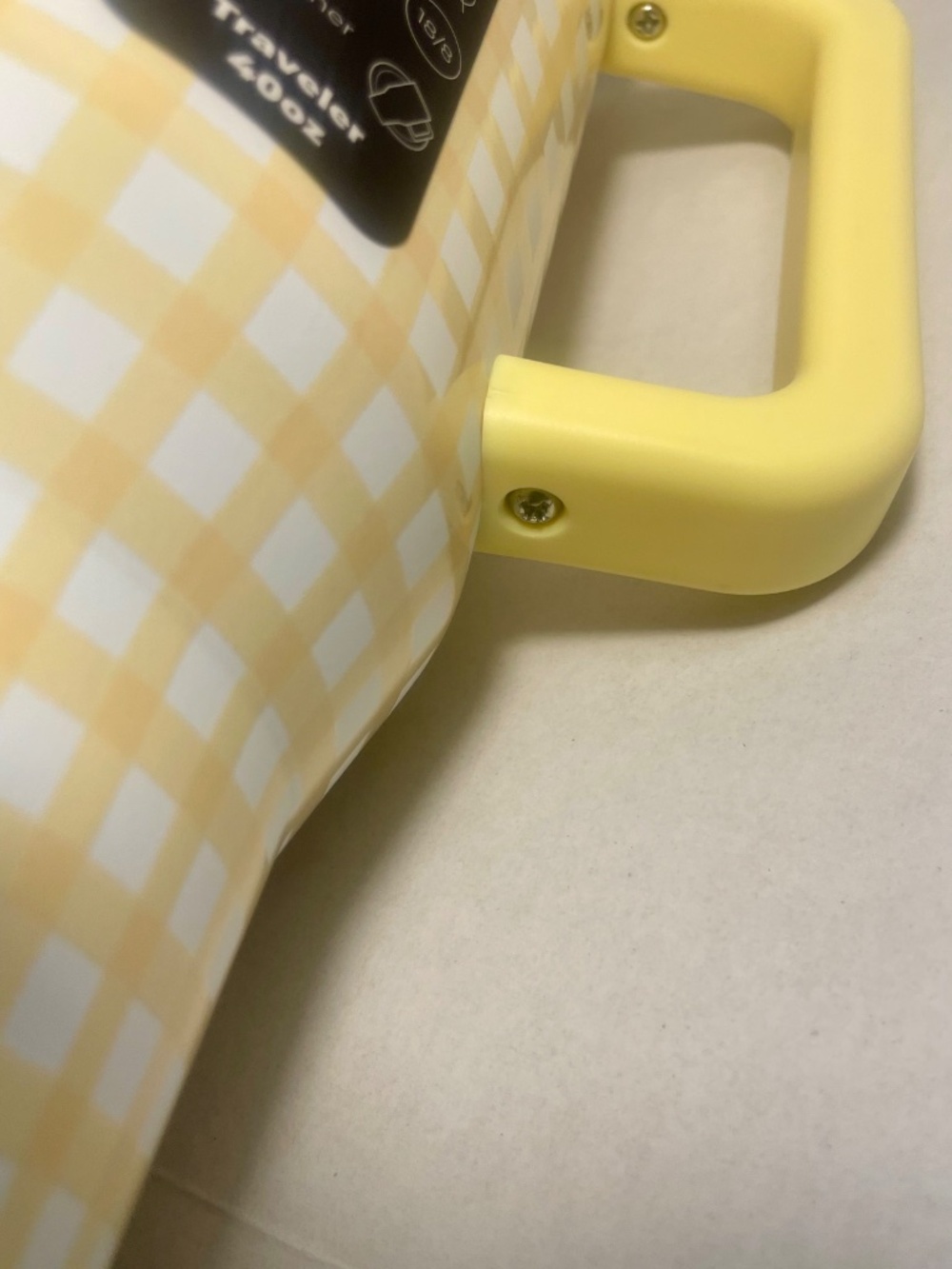 HydroJug 40 oz Sunny Sips Traveler - Picture 10 of 11